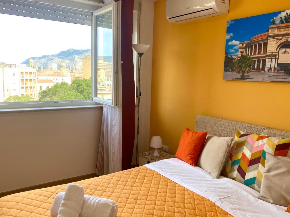 Lealbe Di Sicilia Bed & Breakfast Palermo Exterior photo