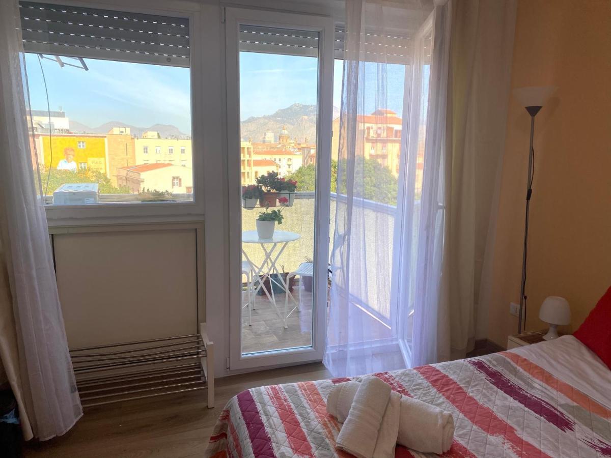 Lealbe Di Sicilia Bed & Breakfast Palermo Exterior photo