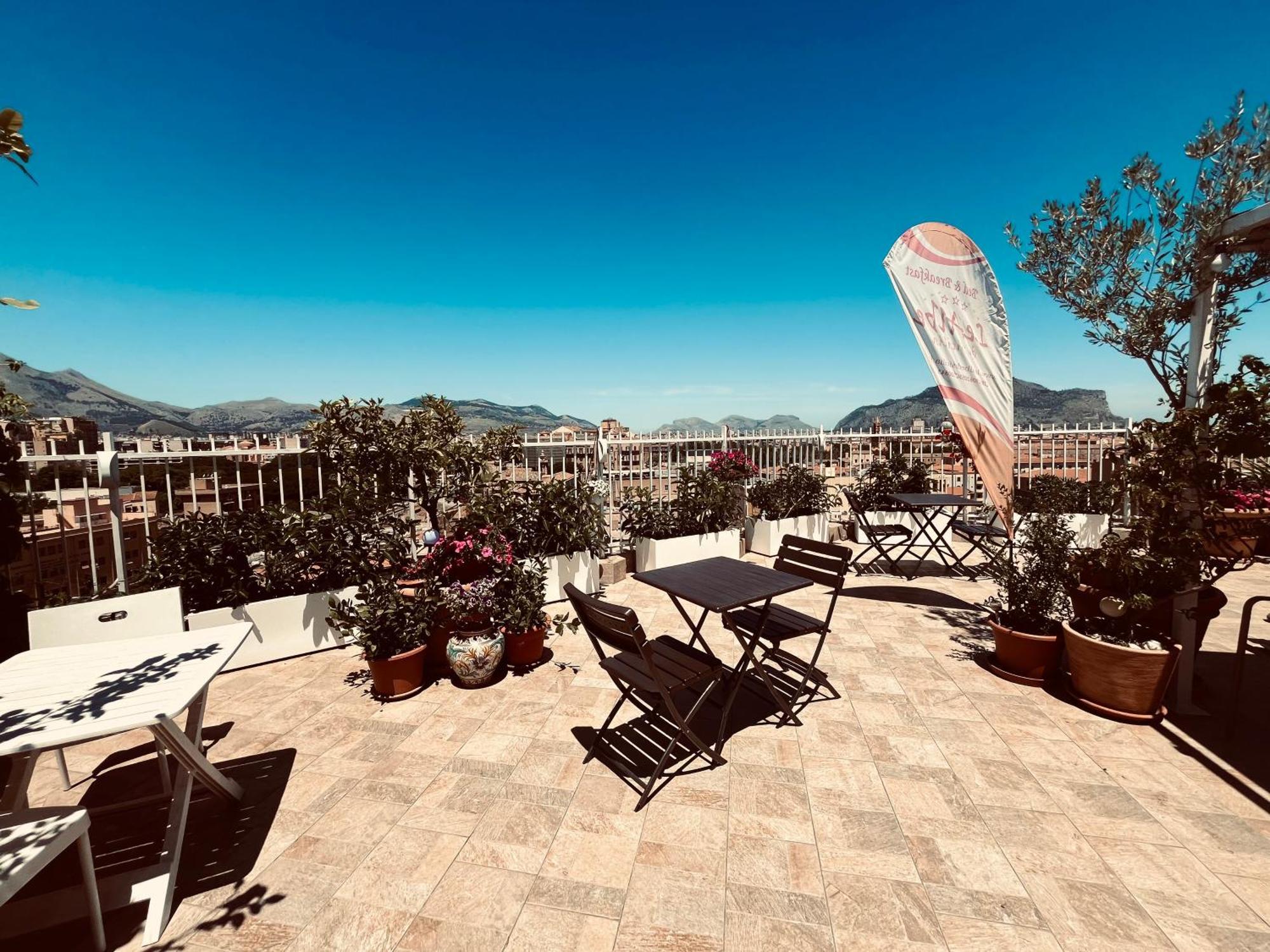 Lealbe Di Sicilia Bed & Breakfast Palermo Exterior photo