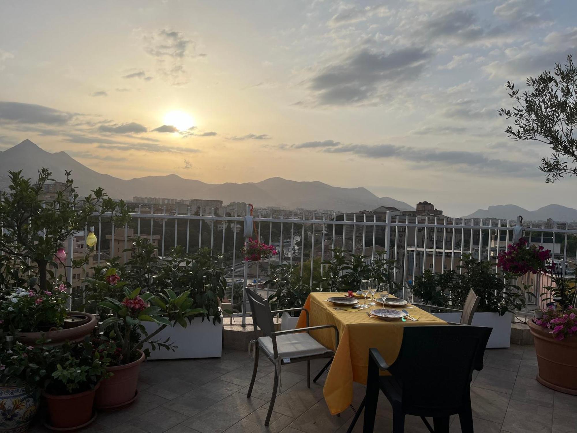 Lealbe Di Sicilia Bed & Breakfast Palermo Exterior photo