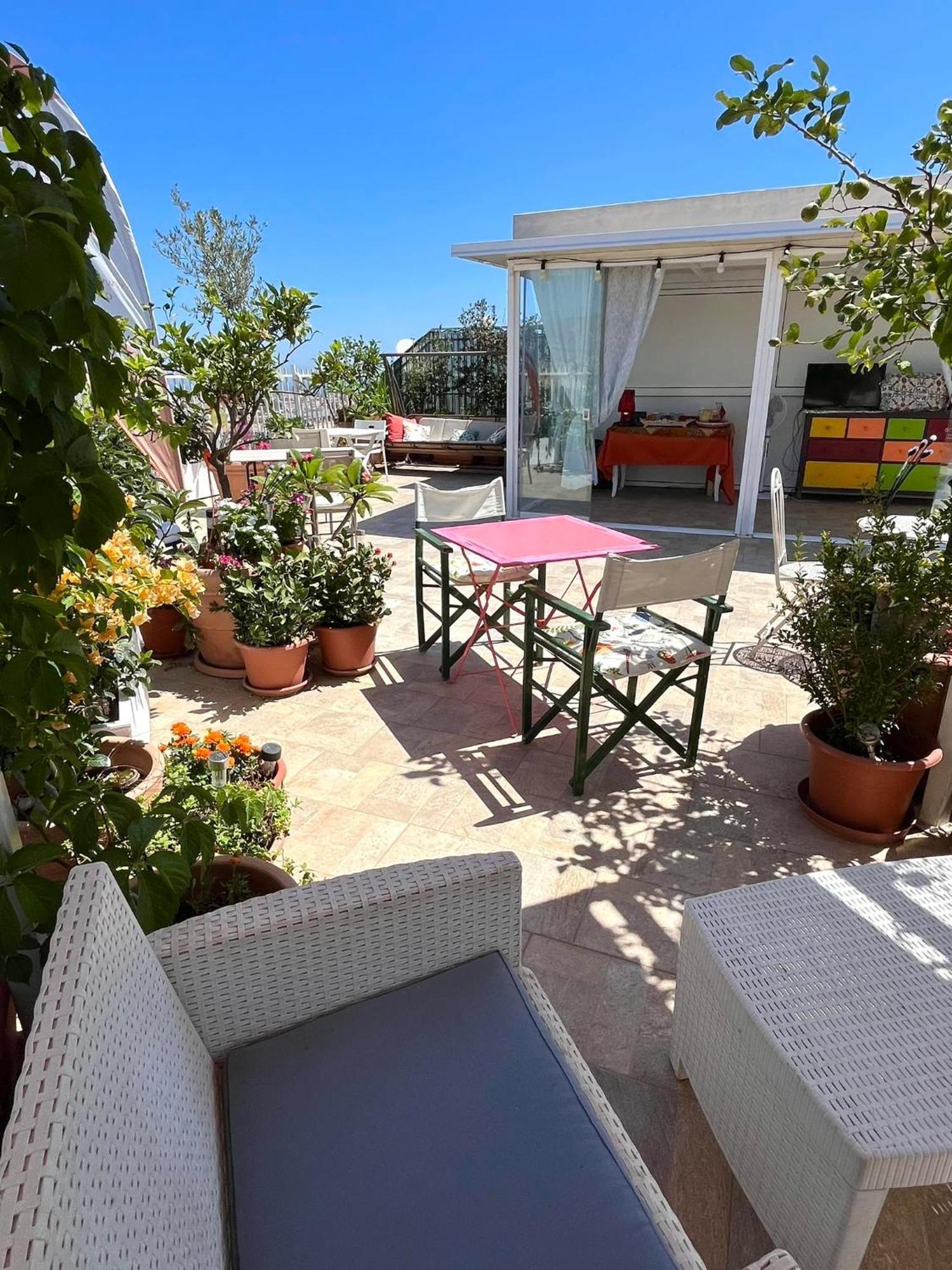 Lealbe Di Sicilia Bed & Breakfast Palermo Exterior photo