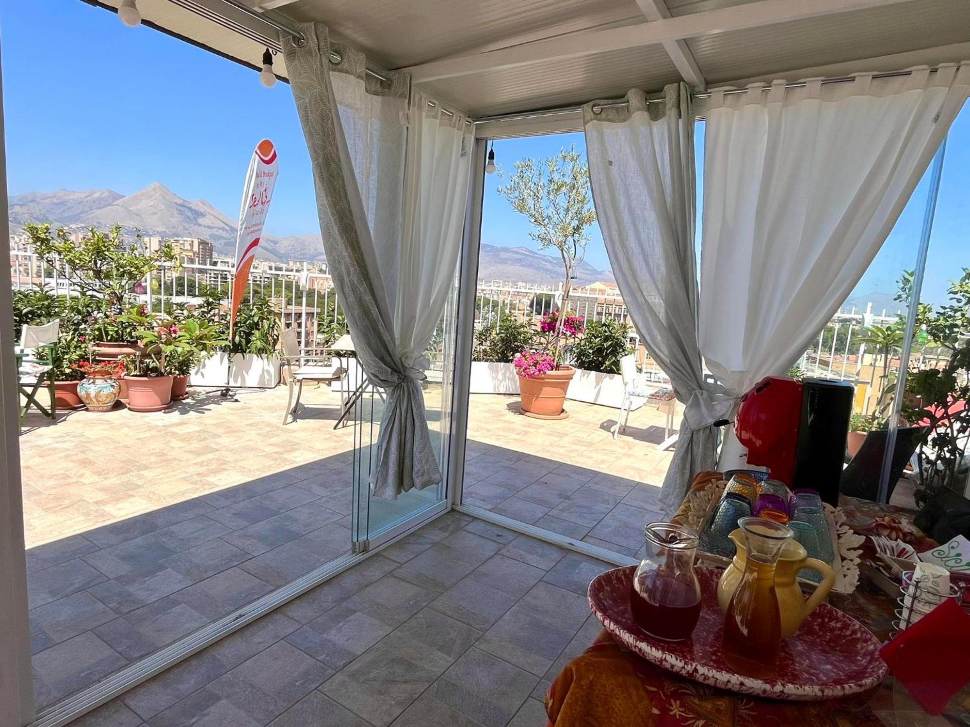 Lealbe Di Sicilia Bed & Breakfast Palermo Exterior photo