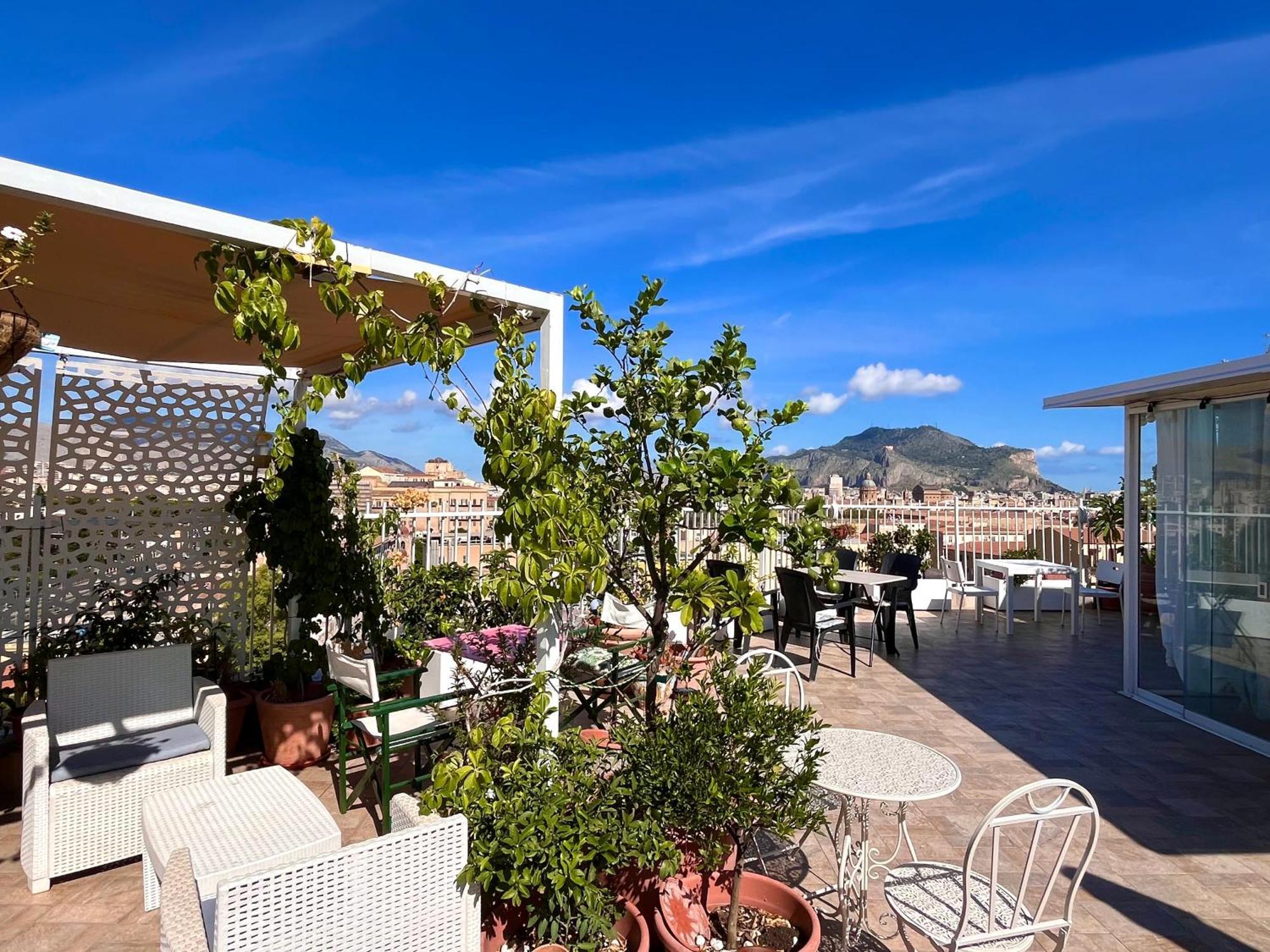 Lealbe Di Sicilia Bed & Breakfast Palermo Exterior photo