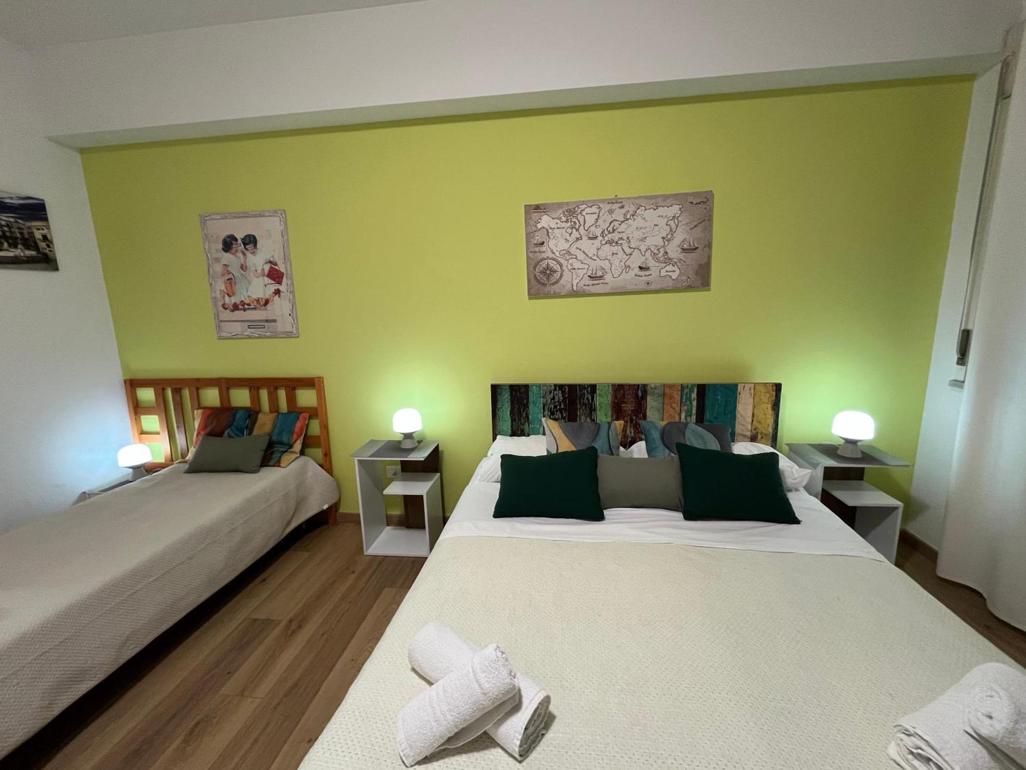 Lealbe Di Sicilia Bed & Breakfast Palermo Exterior photo