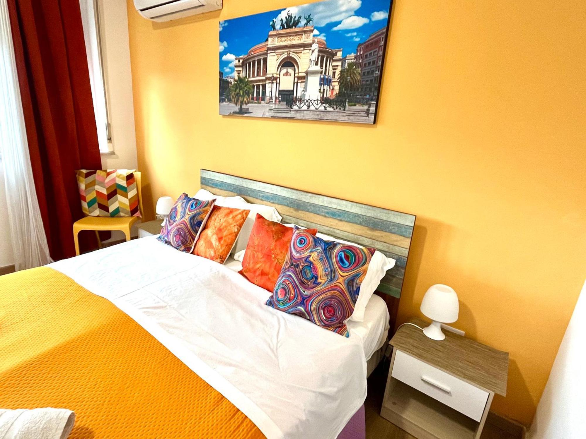 Lealbe Di Sicilia Bed & Breakfast Palermo Exterior photo