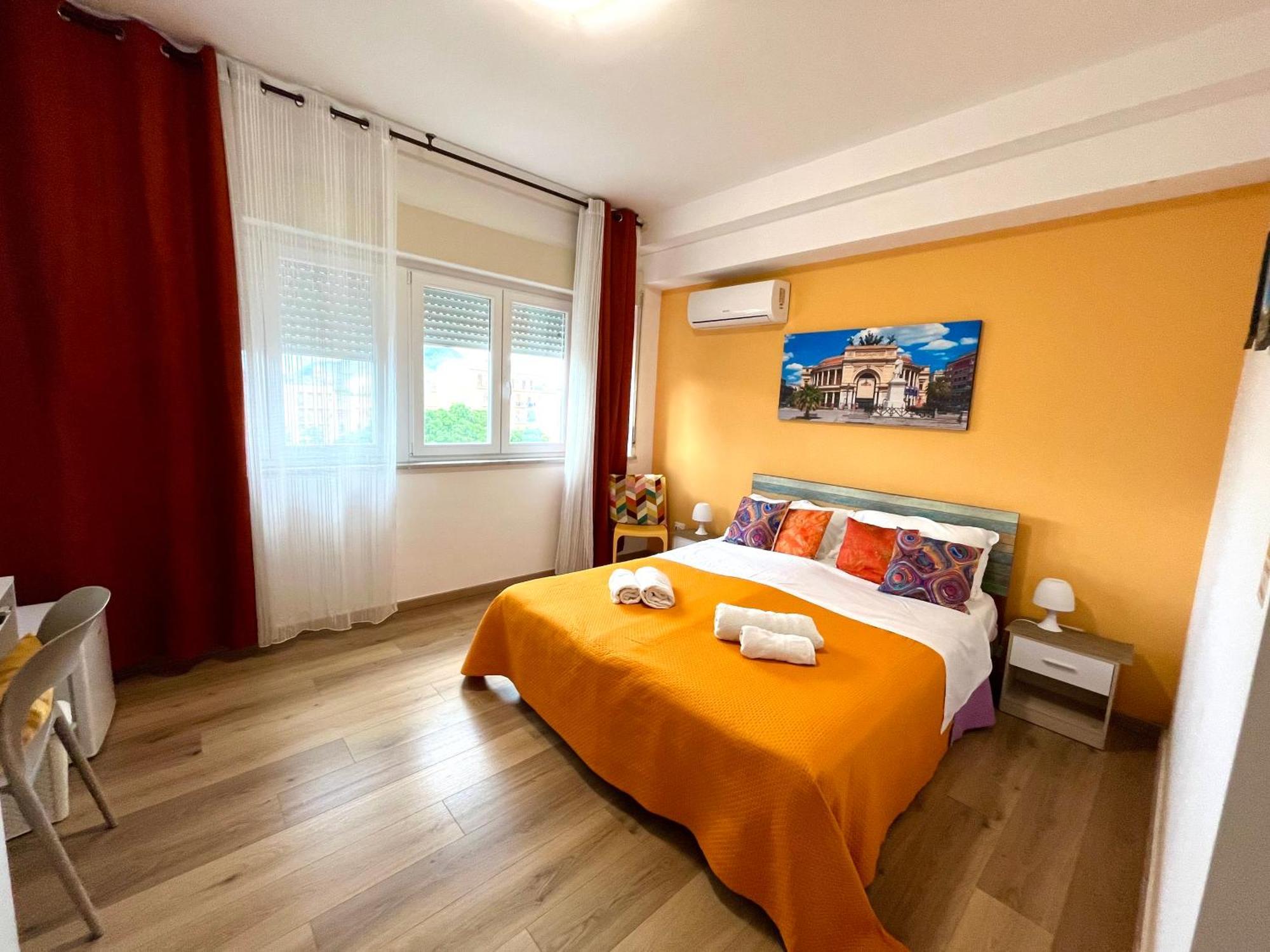 Lealbe Di Sicilia Bed & Breakfast Palermo Exterior photo