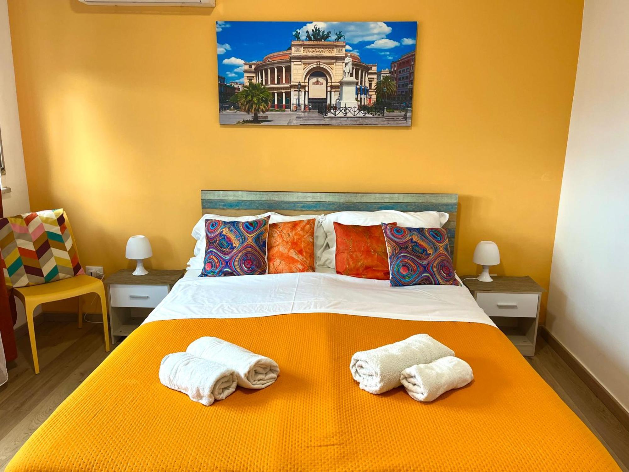 Lealbe Di Sicilia Bed & Breakfast Palermo Exterior photo
