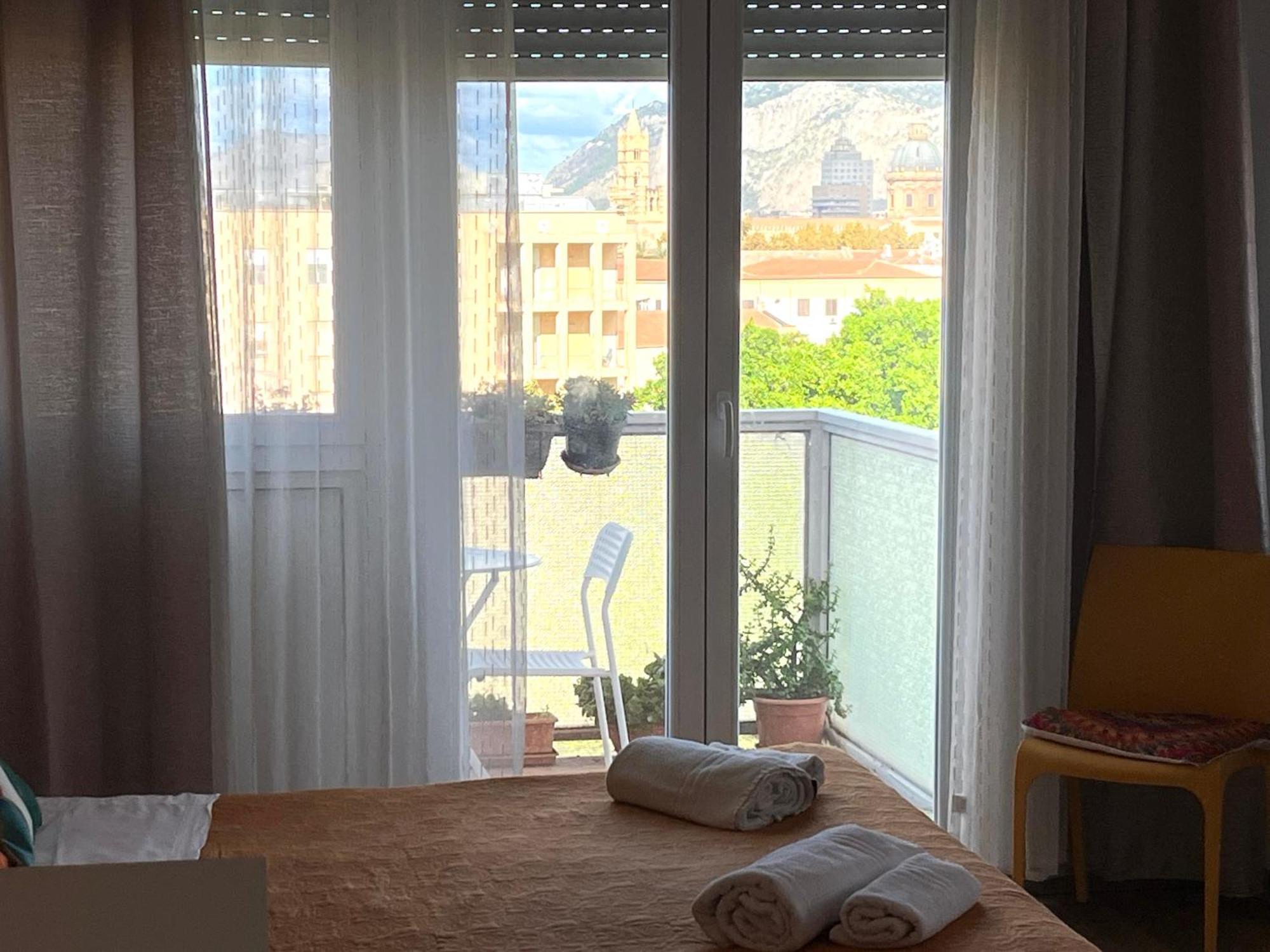 Lealbe Di Sicilia Bed & Breakfast Palermo Exterior photo