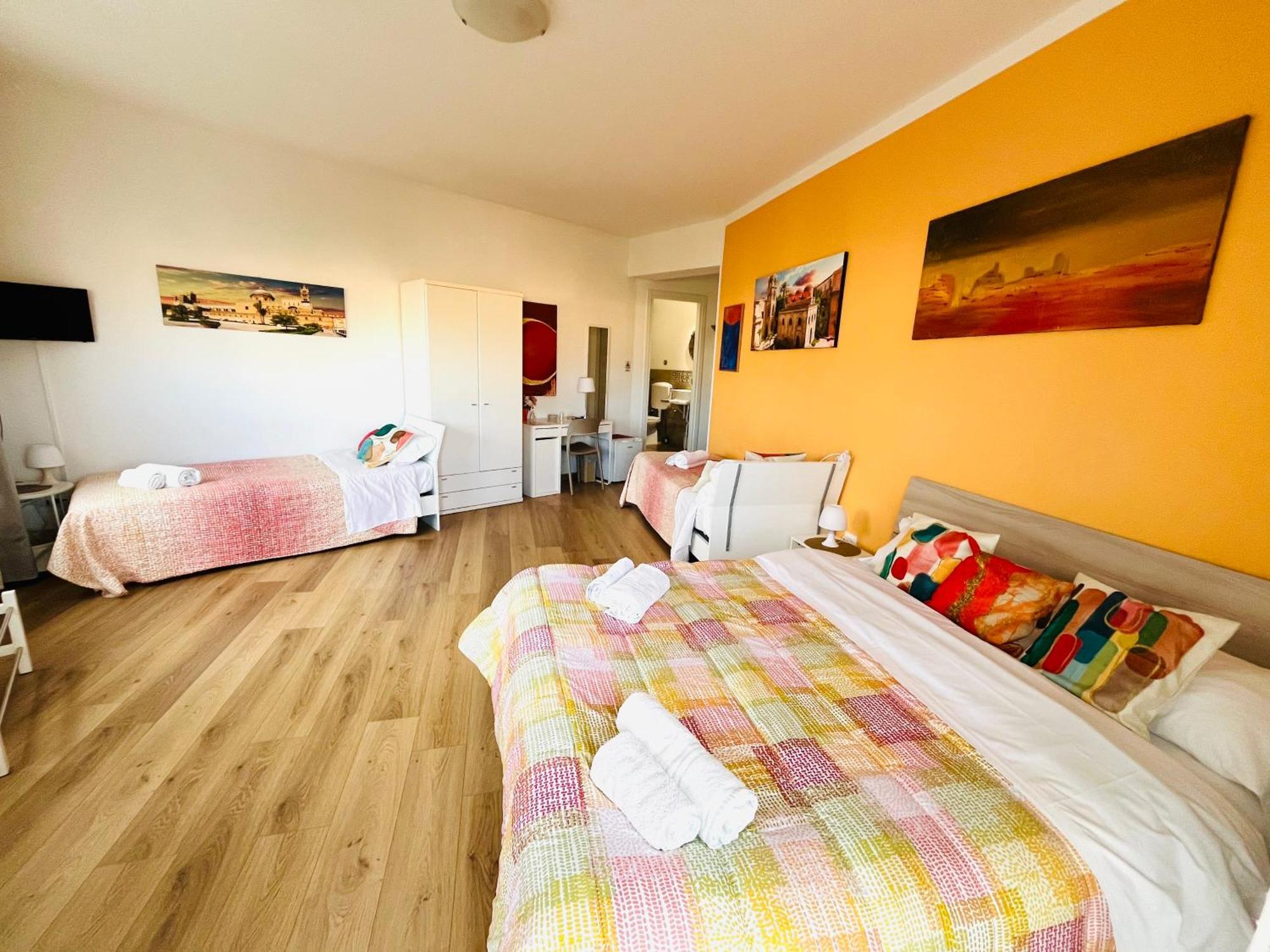 Lealbe Di Sicilia Bed & Breakfast Palermo Exterior photo